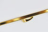 17cm Gold Purse Frame Clutch Purse Frame Bag Hanger 17.5 x 6.5cm