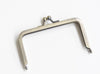Bronze Purse Frame Wedding Handle Purse Frame Glue-In Hooks 10.5cm( 4")