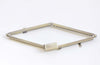 24cm Purse Frame Foldable Clutch Bag Purse Frame Come With Screws Pick Color