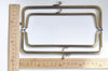 Bronze Double Purse Frame Glue In Handbag Hanger 20.5cm x 6.8cm