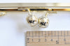 Gold Purse Frame Clutch Bag Purse Frame With Screws 20cm
