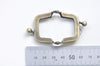 Mini Metal Purse Frame /Handle Purse Frame 4cm (1 1/2")