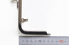 18 x 7.5cm ( 7" x 3" ) Silver Purse Frame Handle Purse Frame