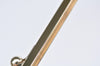21cm x 6.5cm (8" x 2") Light Gold Purse Frame Clutch Bag Making Hanger Frame