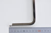 8" (20.5cm) Silver Purse Frame Clutch Bag Purse Frame