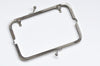 18cm ( 7") Purse Frame Clutch Bag Glue-In Purse Frame 18x6.5cm