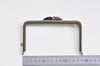 Purse Frame Retro Clutch Purse Frame Making Bag Hanger Silver/Gold 14cm x 8cm