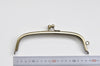 18cm Bronze Metal Purse Frame Clutch Purse Frame 18cm (7")