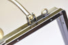 20cm (8") Brushed Bronze Purse Frame Brushed Brass Bag Hanger Side Opening Come With Screws 20x9cm