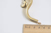 9.5cm ( 3") Mini Gold Lovely Heart Purse Frame 9.5x6cm