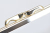 17.5cm( 6.8") Light Gold Purse Frame Bag Hanger 17.5x7.5cm