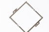 Retro Silver Purse Frame 12.5x6cm