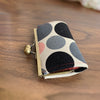 Vintage Bronze Bag Purse Frame Two Sizes 18cm/13.5cm