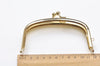 Gold Bag Purse Frame Glue In Style 11.5cm x 6cm