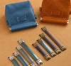 A Pair Metal Purse Frame Flex Internal Purse Frame 8cm/8.5cm/10cm/12cm