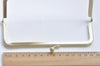 15cm Retro Purse Frame Glue-In Style 15cm x 5.5cm Pick Color