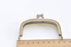 8.5cm ( 3") Retro Purse Frame Coin Bag Glue-In Style Pick Color