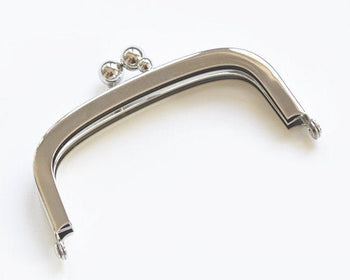 8.5cm ( 3") Retro Purse Frame Coin Bag Glue-In Style Pick Color