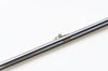 25cm ( 10") Retro Bronze Rectangular Purse Frame Pen Bag Making Bag Hanger 25cm x 3.8cm