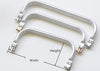 Doctor Bag Frame Aluminium Tube Purse Frame Bag Frame Customized Size 10 Pieces A Set