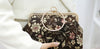 20.5cm ( 8") Purse Frame Clutch Bag Sewing Style With Round Handle Pick Color