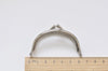 Silver Purse Bag Frame Handle Small Purse Frame 6cm x 3.5cm