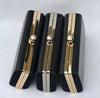 5 pcs Box Purse Frame Clutch Bag Glue-in Style Silver/Light Gold Pick Color