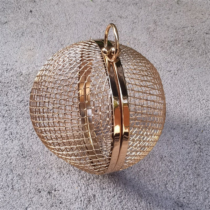 Ball Of A Time Evening Clutch - Silver | Fashion Nova, Handbags | Fashion  Nova