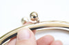 5 Pieces Gold Purse Frame Bag Hanger 10.5cm x 4.5cm