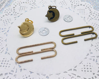 2" Purse Frame Mini Purse Frame 5cm Light Gold/Bronze 5cm