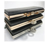 Box Purse Frame Clutch Bag Glue-in Style 22cm x 12cm ( 8" x 5")