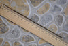Antique Brass Hair Stick Bun Barrette Slide With Needle Set of 5 A7945