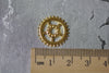 Gold Gears Mechanical Watch Movement Set of 20 A7946