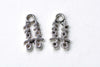 Wedding Decoration Double Happiness Chinese Charms Set of 20 A8120