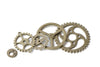 Bulk Gear Watch Movement Antique Bronze Charms Mixed Style A8267